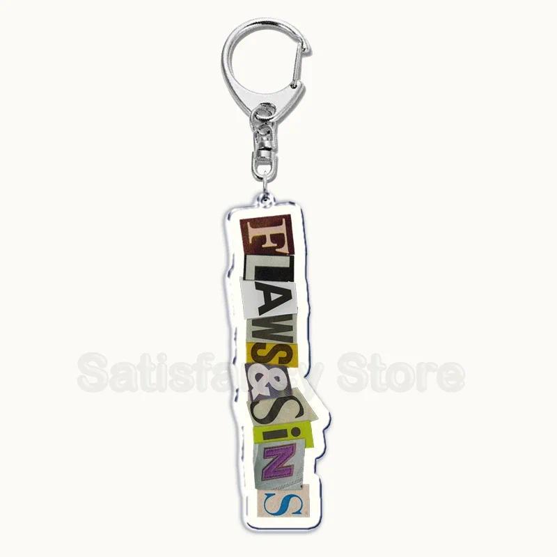 Acrylic Rapper Lil Peep Keychain, Crybaby Hellboy Love Yikes Pendant, Bag Hanging, , Móc Khóa In Theo Yêu Cầu, Chất Liệu Mica Trong Suốt In 2 Mặt , Dày 4mm 6 Acrylic Rapper Lil Peep Keychain, Crybaby Hellboy Love Yikes Pendant, Bag Hanging, , Móc Khóa In Theo Yêu Cầu, Chất Liệu Mica Trong Suốt In 2 Mặt , Dày 4mm - Ảnh 6