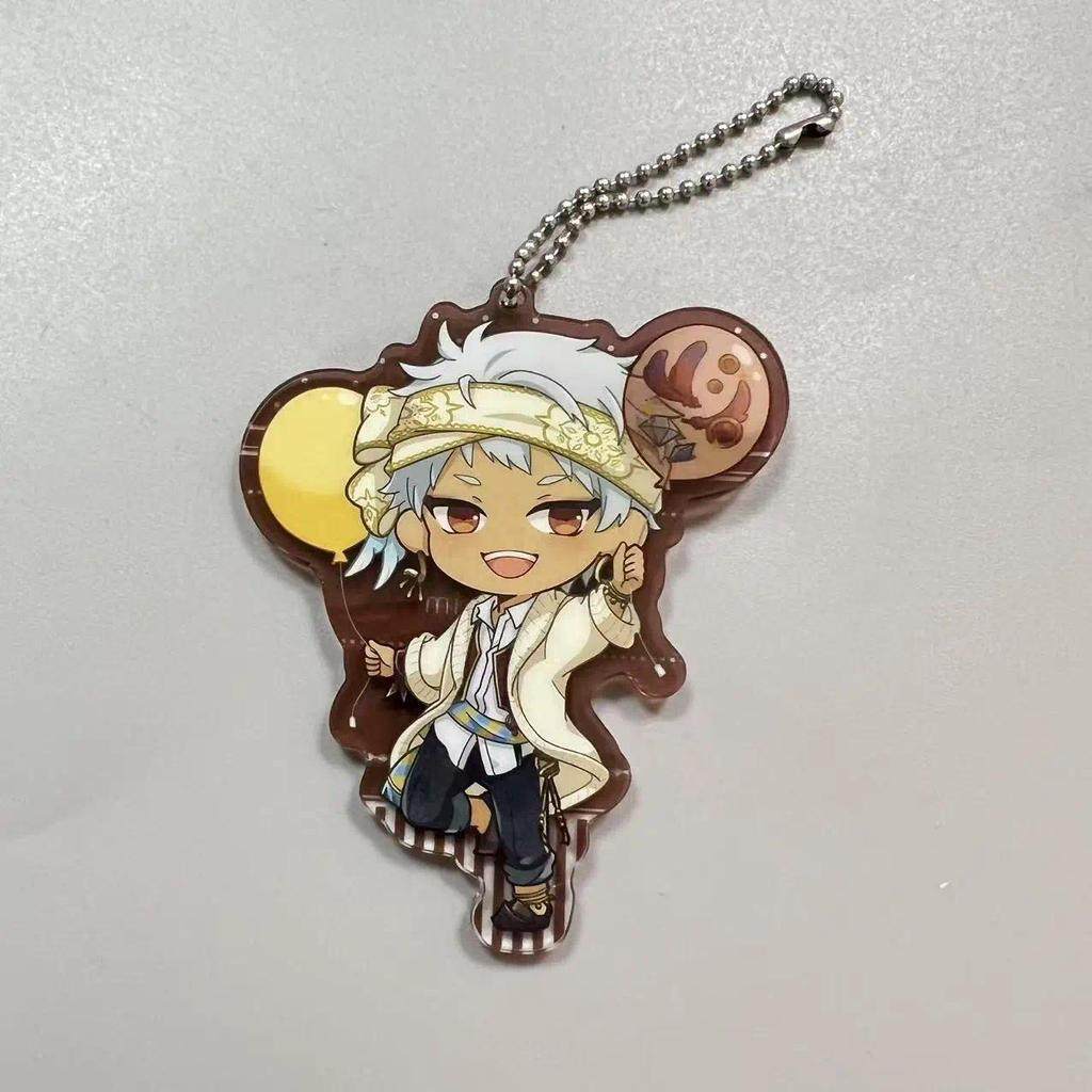 Acrylic Twisted Wonderland Anime Keychain For Men And Women, Cosplay Car Hanging Accessory, Móc Khóa In Theo Yêu Cầu, Chất Liệu Mica Trong Suốt In 2 Mặt , Dày 4mm 7 Acrylic Twisted Wonderland Anime Keychain For Men And Women, Cosplay Car Hanging Accessory, Móc Khóa In Theo Yêu Cầu, Chất Liệu Mica Trong Suốt In 2 Mặt , Dày 4mm - Ảnh 7
