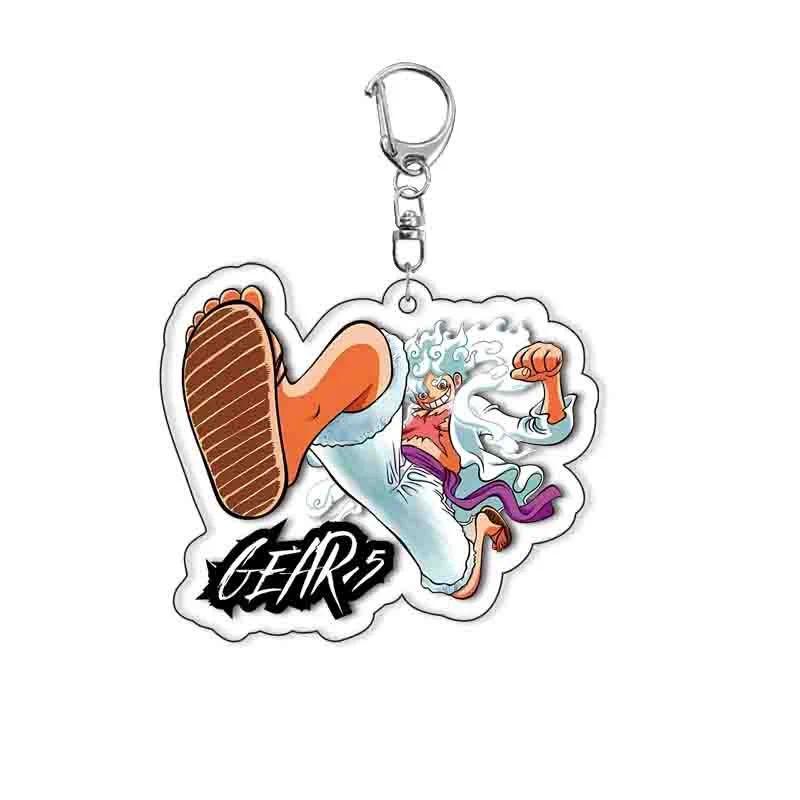 Acrylics For One Piece Monkey D Keychain. Luffy Kaido Version Anime Peripheral Student Móc Khóa In Theo Yêu Cầu, Chất Liệu Mica Trong Suốt In 2 Mặt , Dày 4mm 13 Acrylics For One Piece Monkey D Keychain. Luffy Kaido Version Anime Peripheral Student Móc Khóa In Theo Yêu Cầu, Chất Liệu Mica Trong Suốt In 2 Mặt , Dày 4mm - Ảnh 13