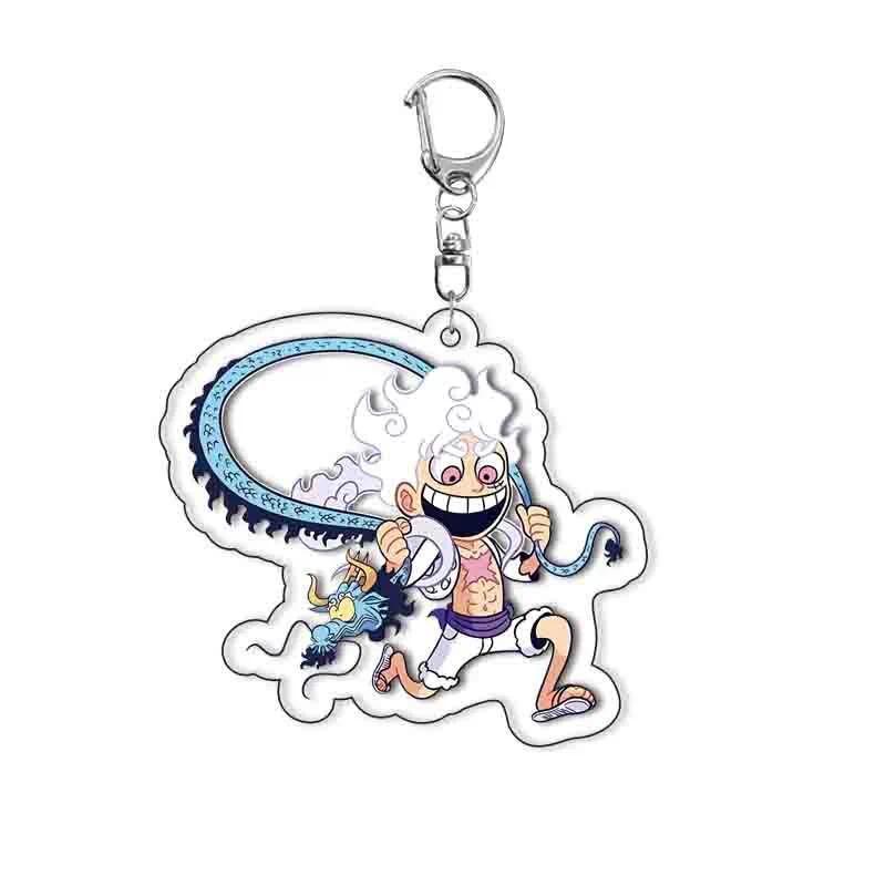 Acrylics For One Piece Monkey D Keychain. Luffy Kaido Version Anime Peripheral Student Móc Khóa In Theo Yêu Cầu, Chất Liệu Mica Trong Suốt In 2 Mặt , Dày 4mm 17 Acrylics For One Piece Monkey D Keychain. Luffy Kaido Version Anime Peripheral Student Móc Khóa In Theo Yêu Cầu, Chất Liệu Mica Trong Suốt In 2 Mặt , Dày 4mm - Ảnh 17