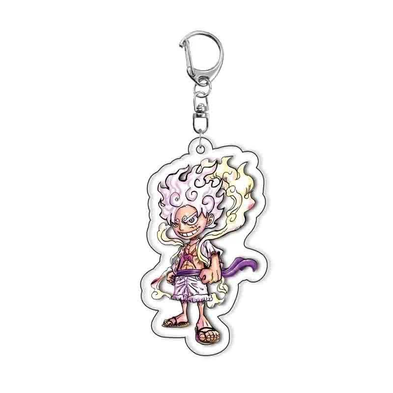 Acrylics For One Piece Monkey D Keychain. Luffy Kaido Version Anime Peripheral Student Móc Khóa In Theo Yêu Cầu, Chất Liệu Mica Trong Suốt In 2 Mặt , Dày 4mm 19 Acrylics For One Piece Monkey D Keychain. Luffy Kaido Version Anime Peripheral Student Móc Khóa In Theo Yêu Cầu, Chất Liệu Mica Trong Suốt In 2 Mặt , Dày 4mm - Ảnh 19