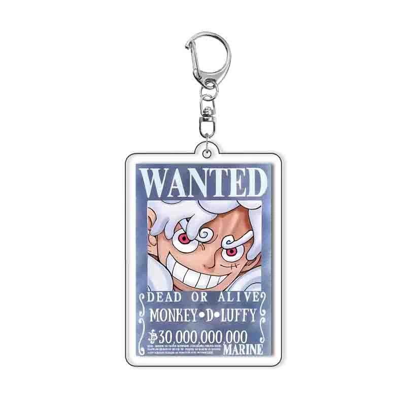 Acrylics For One Piece Monkey D Keychain. Luffy Kaido Version Anime Peripheral Student Móc Khóa In Theo Yêu Cầu, Chất Liệu Mica Trong Suốt In 2 Mặt , Dày 4mm 4 Acrylics For One Piece Monkey D Keychain. Luffy Kaido Version Anime Peripheral Student Móc Khóa In Theo Yêu Cầu, Chất Liệu Mica Trong Suốt In 2 Mặt , Dày 4mm - Ảnh 4