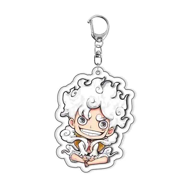 Acrylics For One Piece Monkey D Keychain. Luffy Kaido Version Anime Peripheral Student Móc Khóa In Theo Yêu Cầu, Chất Liệu Mica Trong Suốt In 2 Mặt , Dày 4mm 7 Acrylics For One Piece Monkey D Keychain. Luffy Kaido Version Anime Peripheral Student Móc Khóa In Theo Yêu Cầu, Chất Liệu Mica Trong Suốt In 2 Mặt , Dày 4mm - Ảnh 7