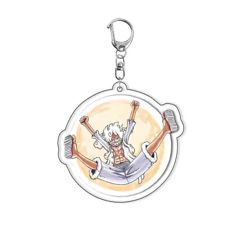 Acrylics For One Piece Monkey D Keychain. Luffy Kaido Version Anime Peripheral Student Móc Khóa In Theo Yêu Cầu, Chất Liệu Mica Trong Suốt In 2 Mặt , Dày 4mm 10 Acrylics For One Piece Monkey D Keychain. Luffy Kaido Version Anime Peripheral Student Móc Khóa In Theo Yêu Cầu, Chất Liệu Mica Trong Suốt In 2 Mặt , Dày 4mm - Ảnh 10