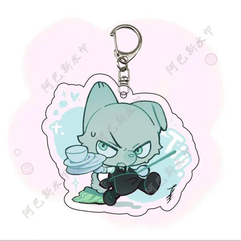 Acrylics Keychain Alien Stage Mizi Sua Till Ivan Hyuna Cute Cartoon Anime Backpack Móc Khóa In Theo Yêu Cầu, Chất Liệu Mica Trong Suốt In 2 Mặt , Dày 4mm 2 Acrylics Keychain Alien Stage Mizi Sua Till Ivan Hyuna Cute Cartoon Anime Backpack Móc Khóa In Theo Yêu Cầu, Chất Liệu Mica Trong Suốt In 2 Mặt , Dày 4mm - Ảnh 2