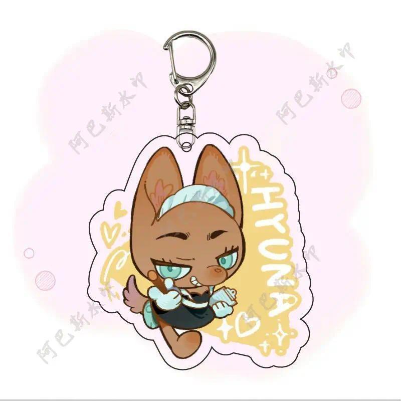 Acrylics Keychain Alien Stage Mizi Sua Till Ivan Hyuna Cute Cartoon Anime Backpack Móc Khóa In Theo Yêu Cầu, Chất Liệu Mica Trong Suốt In 2 Mặt , Dày 4mm 11 Acrylics Keychain Alien Stage Mizi Sua Till Ivan Hyuna Cute Cartoon Anime Backpack Móc Khóa In Theo Yêu Cầu, Chất Liệu Mica Trong Suốt In 2 Mặt , Dày 4mm - Ảnh 11