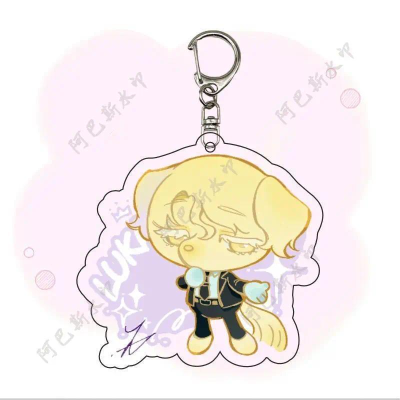 Acrylics Keychain Alien Stage Mizi Sua Till Ivan Hyuna Cute Cartoon Anime Backpack Móc Khóa In Theo Yêu Cầu, Chất Liệu Mica Trong Suốt In 2 Mặt , Dày 4mm 5 Acrylics Keychain Alien Stage Mizi Sua Till Ivan Hyuna Cute Cartoon Anime Backpack Móc Khóa In Theo Yêu Cầu, Chất Liệu Mica Trong Suốt In 2 Mặt , Dày 4mm - Ảnh 5