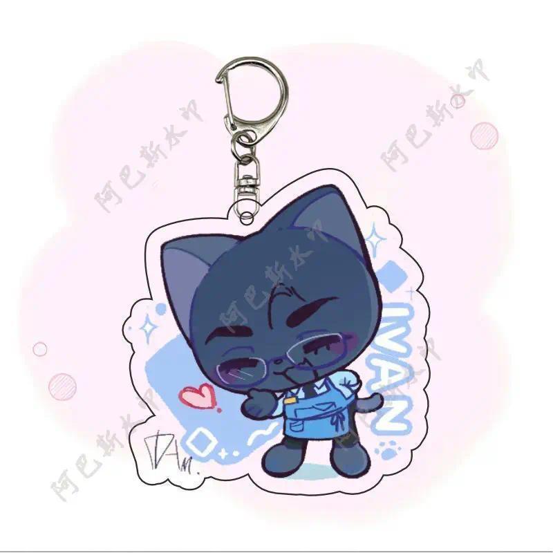 Acrylics Keychain Alien Stage Mizi Sua Till Ivan Hyuna Cute Cartoon Anime Backpack Móc Khóa In Theo Yêu Cầu, Chất Liệu Mica Trong Suốt In 2 Mặt , Dày 4mm 9 Acrylics Keychain Alien Stage Mizi Sua Till Ivan Hyuna Cute Cartoon Anime Backpack Móc Khóa In Theo Yêu Cầu, Chất Liệu Mica Trong Suốt In 2 Mặt , Dày 4mm - Ảnh 9