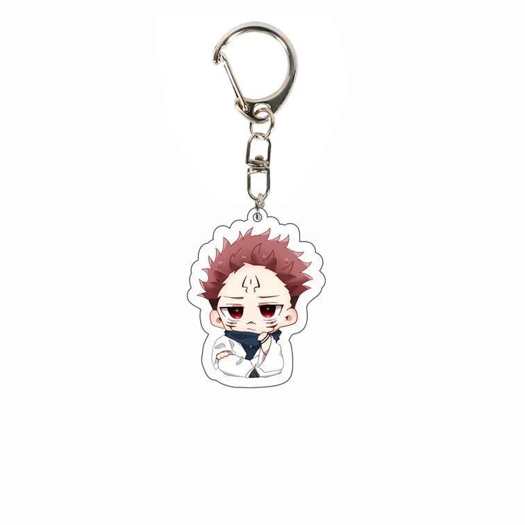 Acrylics Keychain For Jjk Toji Fushiguro Nobara Kugisaki Megumi Fushiguro Toge Inumaki Anime Móc Khóa In Theo Yêu Cầu, Chất Liệu Mica Trong Suốt In 2 Mặt , Dày 4mm 12 Acrylics Keychain For Jjk Toji Fushiguro Nobara Kugisaki Megumi Fushiguro Toge Inumaki Anime Móc Khóa In Theo Yêu Cầu, Chất Liệu Mica Trong Suốt In 2 Mặt , Dày 4mm - Ảnh 12