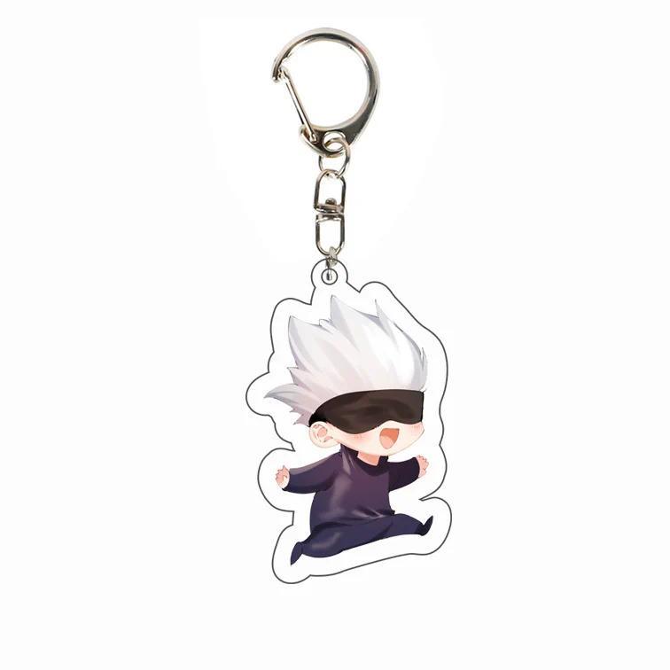 Acrylics Keychain For Jjk Toji Fushiguro Nobara Kugisaki Megumi Fushiguro Toge Inumaki Anime Móc Khóa In Theo Yêu Cầu, Chất Liệu Mica Trong Suốt In 2 Mặt , Dày 4mm 19 Acrylics Keychain For Jjk Toji Fushiguro Nobara Kugisaki Megumi Fushiguro Toge Inumaki Anime Móc Khóa In Theo Yêu Cầu, Chất Liệu Mica Trong Suốt In 2 Mặt , Dày 4mm - Ảnh 19