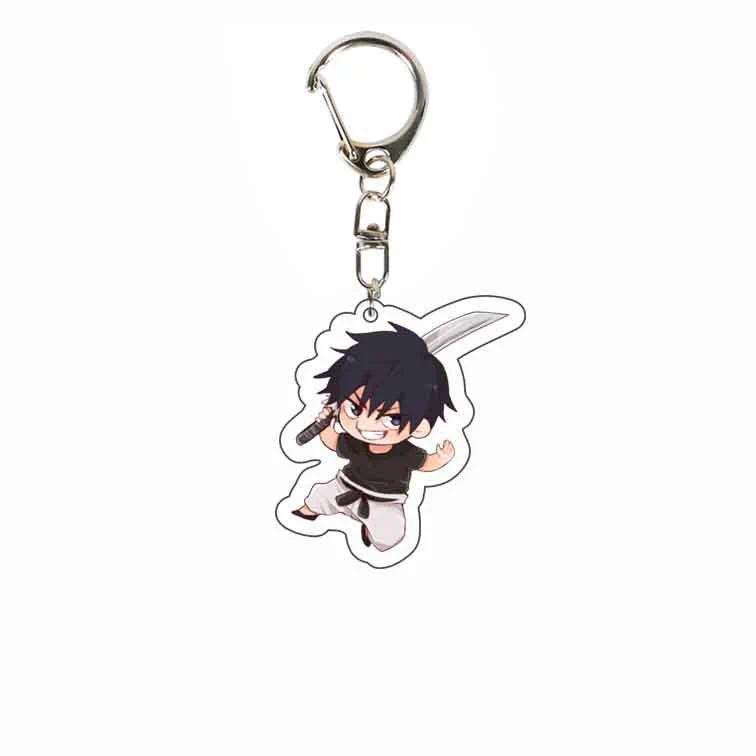 Acrylics Keychain For Jjk Toji Fushiguro Nobara Kugisaki Megumi Fushiguro Toge Inumaki Anime Móc Khóa In Theo Yêu Cầu, Chất Liệu Mica Trong Suốt In 2 Mặt , Dày 4mm 3 Acrylics Keychain For Jjk Toji Fushiguro Nobara Kugisaki Megumi Fushiguro Toge Inumaki Anime Móc Khóa In Theo Yêu Cầu, Chất Liệu Mica Trong Suốt In 2 Mặt , Dày 4mm - Ảnh 3