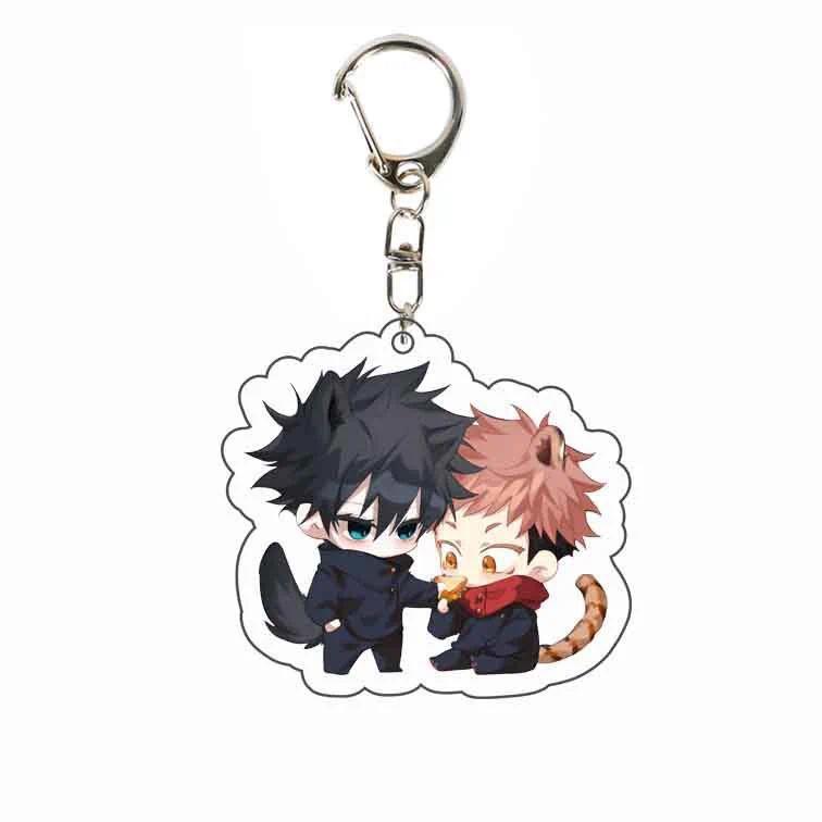 Acrylics Keychain For Jjk Toji Fushiguro Nobara Kugisaki Megumi Fushiguro Toge Inumaki Anime Móc Khóa In Theo Yêu Cầu, Chất Liệu Mica Trong Suốt In 2 Mặt , Dày 4mm 21 Acrylics Keychain For Jjk Toji Fushiguro Nobara Kugisaki Megumi Fushiguro Toge Inumaki Anime Móc Khóa In Theo Yêu Cầu, Chất Liệu Mica Trong Suốt In 2 Mặt , Dày 4mm - Ảnh 21