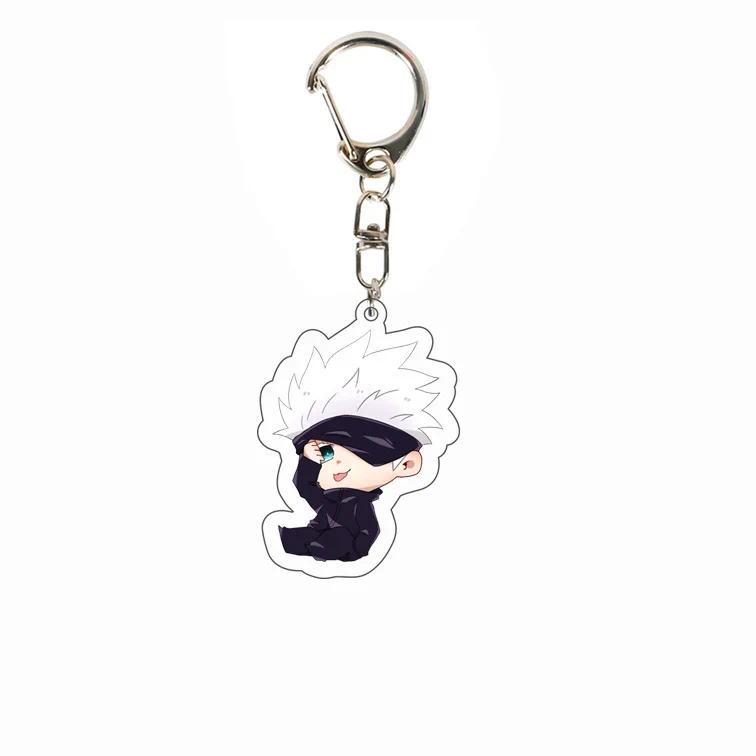 Acrylics Keychain For Jjk Toji Fushiguro Nobara Kugisaki Megumi Fushiguro Toge Inumaki Anime Móc Khóa In Theo Yêu Cầu, Chất Liệu Mica Trong Suốt In 2 Mặt , Dày 4mm 22 Acrylics Keychain For Jjk Toji Fushiguro Nobara Kugisaki Megumi Fushiguro Toge Inumaki Anime Móc Khóa In Theo Yêu Cầu, Chất Liệu Mica Trong Suốt In 2 Mặt , Dày 4mm - Ảnh 22