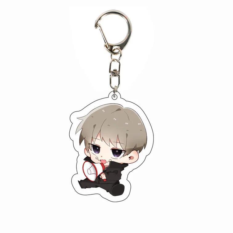 Acrylics Keychain For Jjk Toji Fushiguro Nobara Kugisaki Megumi Fushiguro Toge Inumaki Anime Móc Khóa In Theo Yêu Cầu, Chất Liệu Mica Trong Suốt In 2 Mặt , Dày 4mm 23 Acrylics Keychain For Jjk Toji Fushiguro Nobara Kugisaki Megumi Fushiguro Toge Inumaki Anime Móc Khóa In Theo Yêu Cầu, Chất Liệu Mica Trong Suốt In 2 Mặt , Dày 4mm - Ảnh 23