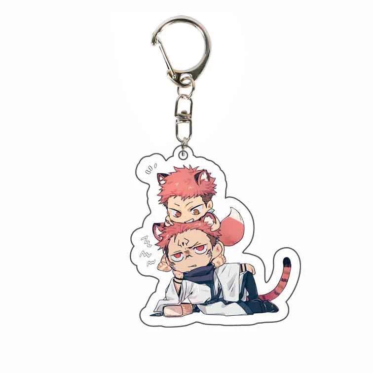 Acrylics Keychain For Jjk Toji Fushiguro Nobara Kugisaki Megumi Fushiguro Toge Inumaki Anime Móc Khóa In Theo Yêu Cầu, Chất Liệu Mica Trong Suốt In 2 Mặt , Dày 4mm 26 Acrylics Keychain For Jjk Toji Fushiguro Nobara Kugisaki Megumi Fushiguro Toge Inumaki Anime Móc Khóa In Theo Yêu Cầu, Chất Liệu Mica Trong Suốt In 2 Mặt , Dày 4mm - Ảnh 26