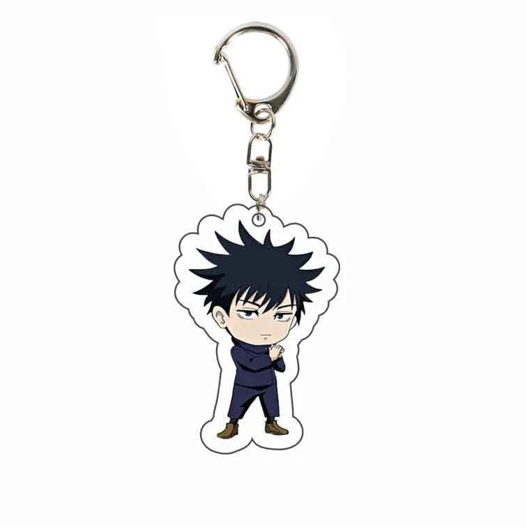 Acrylics Keychain For Jjk Toji Fushiguro Nobara Kugisaki Megumi Fushiguro Toge Inumaki Anime Móc Khóa In Theo Yêu Cầu, Chất Liệu Mica Trong Suốt In 2 Mặt , Dày 4mm 7 Acrylics Keychain For Jjk Toji Fushiguro Nobara Kugisaki Megumi Fushiguro Toge Inumaki Anime Móc Khóa In Theo Yêu Cầu, Chất Liệu Mica Trong Suốt In 2 Mặt , Dày 4mm - Ảnh 7
