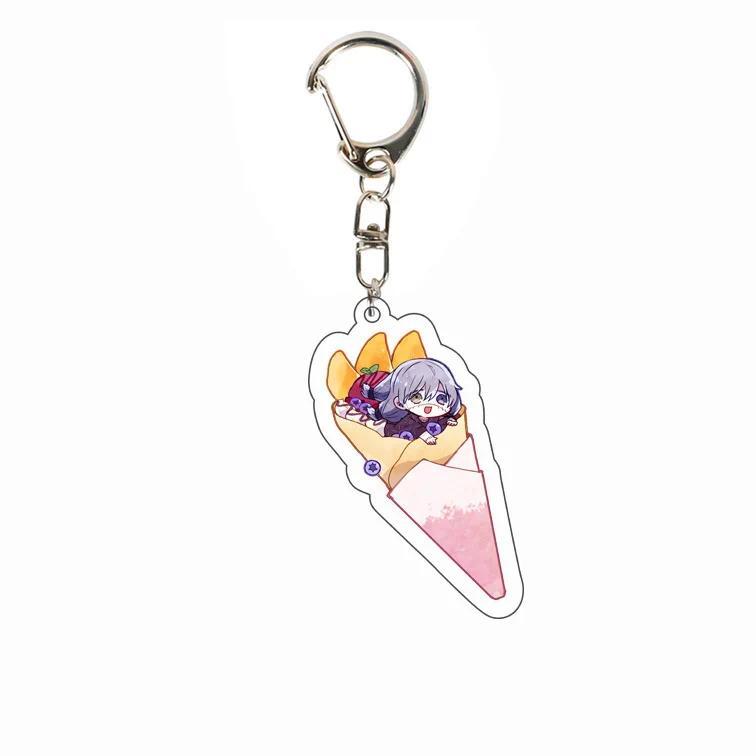 Acrylics Keychain For Jjk Toji Fushiguro Nobara Kugisaki Megumi Fushiguro Toge Inumaki Anime Móc Khóa In Theo Yêu Cầu, Chất Liệu Mica Trong Suốt In 2 Mặt , Dày 4mm 10 Acrylics Keychain For Jjk Toji Fushiguro Nobara Kugisaki Megumi Fushiguro Toge Inumaki Anime Móc Khóa In Theo Yêu Cầu, Chất Liệu Mica Trong Suốt In 2 Mặt , Dày 4mm - Ảnh 10