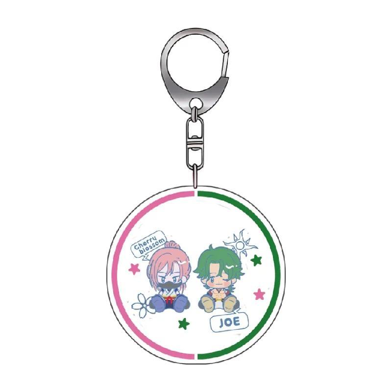 Acrylics Keychain For Sk8 The Infinity Hiromi Higa Langa Hasegawa Miya Chinen Reki Kyan Anime Móc Khóa In Theo Yêu Cầu, Chất Liệu Mica Trong Suốt In 2 Mặt , Dày 4mm 2 Acrylics Keychain For Sk8 The Infinity Hiromi Higa Langa Hasegawa Miya Chinen Reki Kyan Anime Móc Khóa In Theo Yêu Cầu, Chất Liệu Mica Trong Suốt In 2 Mặt , Dày 4mm - Ảnh 2