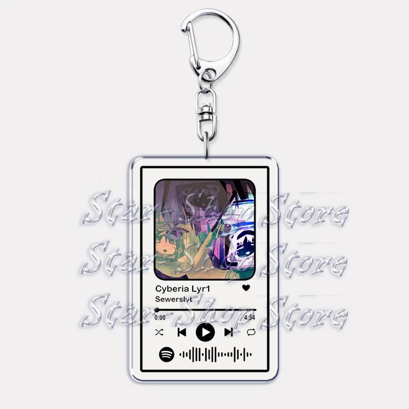 Aesthetic Anime Breakcore Music Keychains For Women Accessories Bag Cynthoni Sewerslvt Móc Khóa In Theo Yêu Cầu, Chất Liệu Mica Trong Suốt In 2 Mặt , Dày 4mm 16 Aesthetic Anime Breakcore Music Keychains For Women Accessories Bag Cynthoni Sewerslvt Móc Khóa In Theo Yêu Cầu, Chất Liệu Mica Trong Suốt In 2 Mặt , Dày 4mm - Ảnh 16