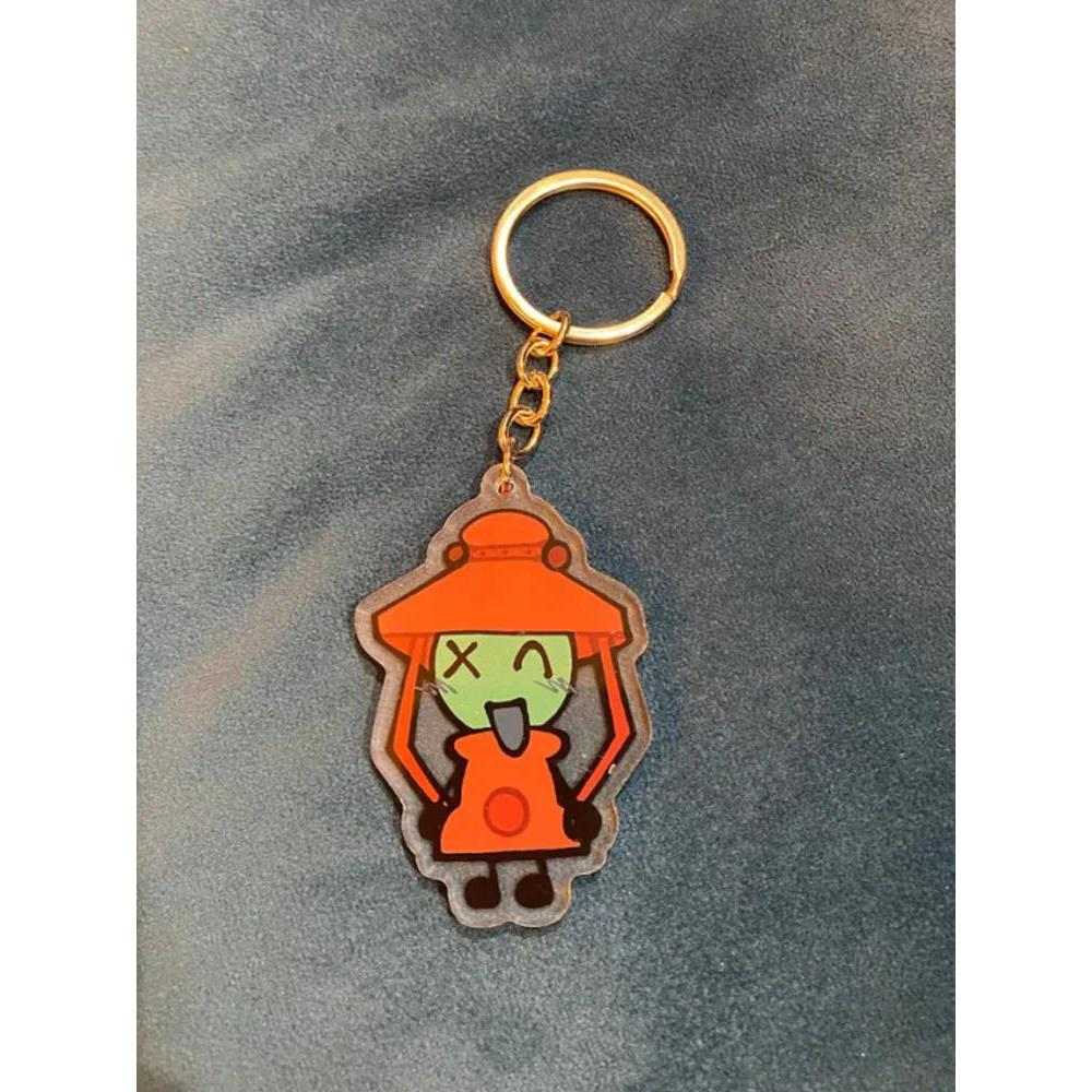 Airy Hfjone Inspired Acrylic Keychain Object Show Youtube Show, Cute Cartoon Game Character Móc Khóa In Theo Yêu Cầu, Chất Liệu Mica Trong Suốt In 2 Mặt , Dày 4mm 1 Airy Hfjone Inspired Acrylic Keychain Object Show Youtube Show, Cute Cartoon Game Character Móc Khóa In Theo Yêu Cầu, Chất Liệu Mica Trong Suốt In 2 Mặt , Dày 4mm
