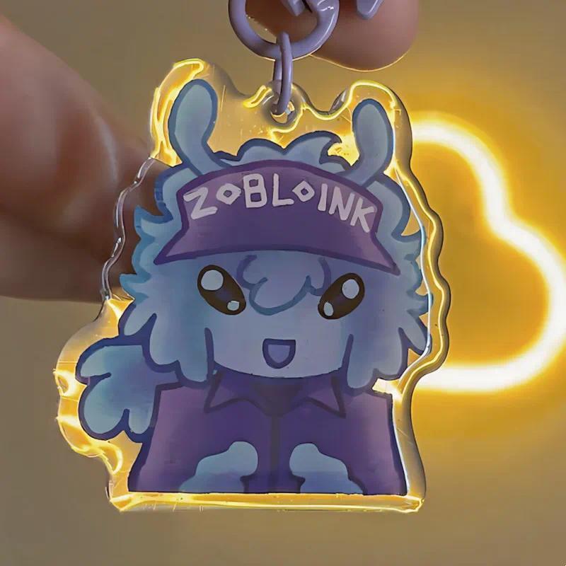 Alien Elliot Forsaken Acrylic Keychain Cute Cartoon Game Character Pendant Móc Khóa In Theo Yêu Cầu, Chất Liệu Mica Trong Suốt In 2 Mặt , Dày 4mm 1 Alien Elliot Forsaken Acrylic Keychain Cute Cartoon Game Character Pendant Móc Khóa In Theo Yêu Cầu, Chất Liệu Mica Trong Suốt In 2 Mặt , Dày 4mm