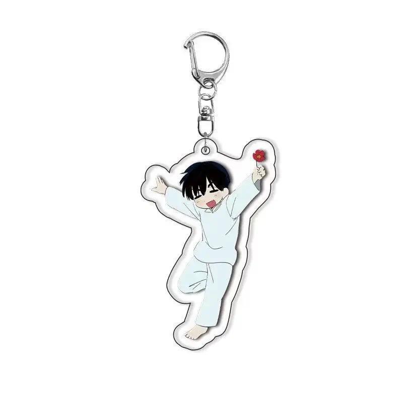 Alien Stage Acrylic Keychain Jewelry Campus Refined Products Cultural Creativity Sua Mizi Móc Khóa In Theo Yêu Cầu, Chất Liệu Mica Trong Suốt In 2 Mặt , Dày 4mm 2 Alien Stage Acrylic Keychain Jewelry Campus Refined Products Cultural Creativity Sua Mizi Móc Khóa In Theo Yêu Cầu, Chất Liệu Mica Trong Suốt In 2 Mặt , Dày 4mm - Ảnh 2