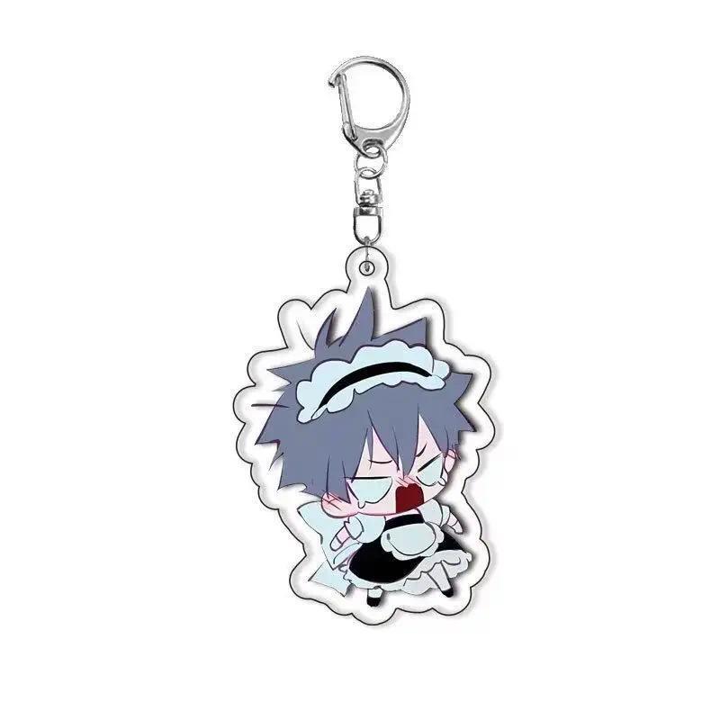 Alien Stage Acrylic Keychain Jewelry Campus Refined Products Cultural Creativity Sua Mizi Móc Khóa In Theo Yêu Cầu, Chất Liệu Mica Trong Suốt In 2 Mặt , Dày 4mm 11 Alien Stage Acrylic Keychain Jewelry Campus Refined Products Cultural Creativity Sua Mizi Móc Khóa In Theo Yêu Cầu, Chất Liệu Mica Trong Suốt In 2 Mặt , Dày 4mm - Ảnh 11