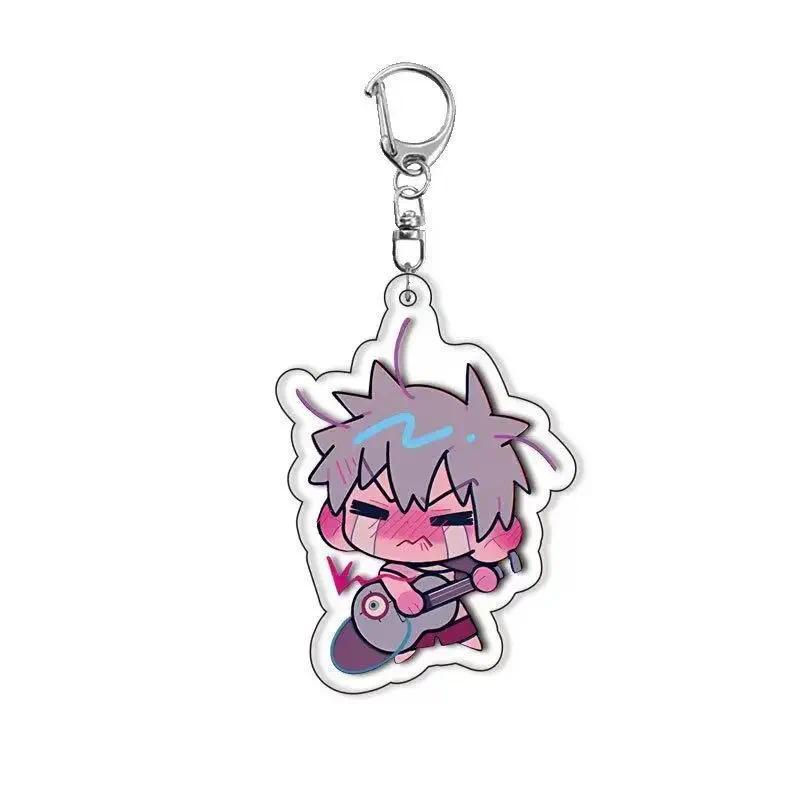 Alien Stage Acrylic Keychain Jewelry Campus Refined Products Cultural Creativity Sua Mizi Móc Khóa In Theo Yêu Cầu, Chất Liệu Mica Trong Suốt In 2 Mặt , Dày 4mm 12 Alien Stage Acrylic Keychain Jewelry Campus Refined Products Cultural Creativity Sua Mizi Móc Khóa In Theo Yêu Cầu, Chất Liệu Mica Trong Suốt In 2 Mặt , Dày 4mm - Ảnh 12
