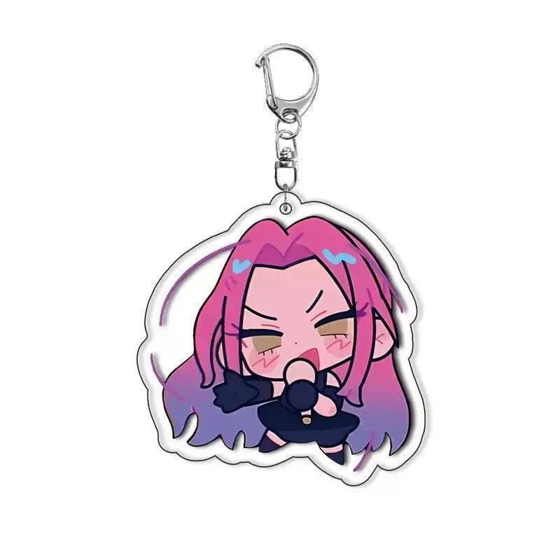 Alien Stage Acrylic Keychain Jewelry Campus Refined Products Cultural Creativity Sua Mizi Móc Khóa In Theo Yêu Cầu, Chất Liệu Mica Trong Suốt In 2 Mặt , Dày 4mm 14 Alien Stage Acrylic Keychain Jewelry Campus Refined Products Cultural Creativity Sua Mizi Móc Khóa In Theo Yêu Cầu, Chất Liệu Mica Trong Suốt In 2 Mặt , Dày 4mm - Ảnh 14