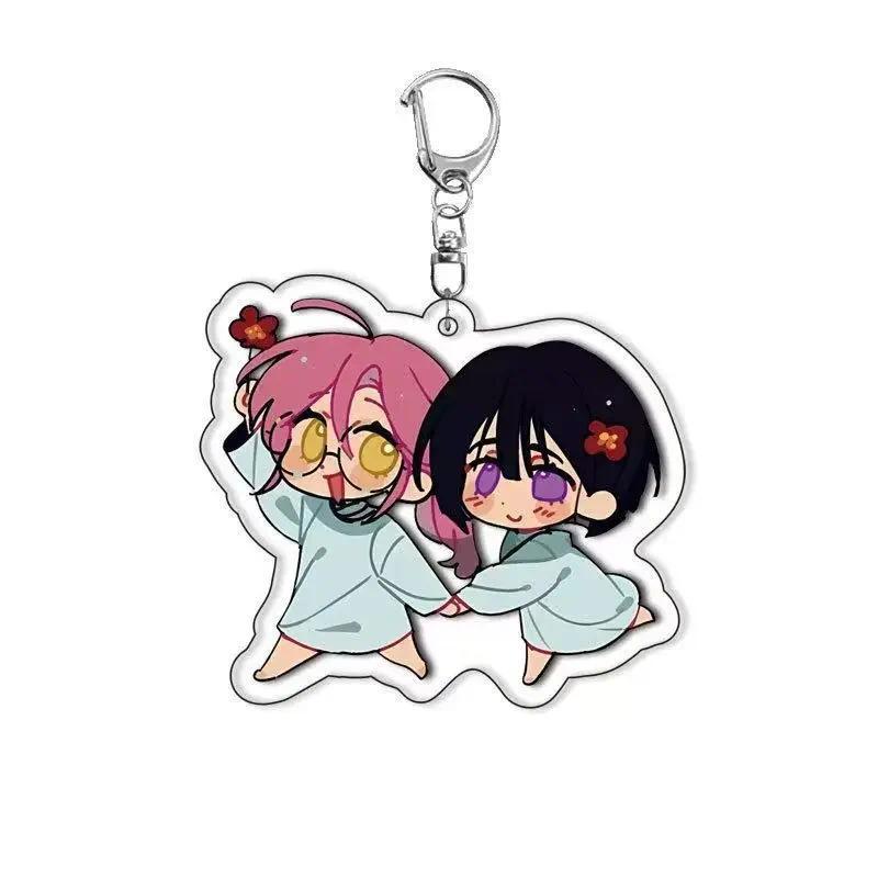 Alien Stage Acrylic Keychain Jewelry Campus Refined Products Cultural Creativity Sua Mizi Móc Khóa In Theo Yêu Cầu, Chất Liệu Mica Trong Suốt In 2 Mặt , Dày 4mm 10 Alien Stage Acrylic Keychain Jewelry Campus Refined Products Cultural Creativity Sua Mizi Móc Khóa In Theo Yêu Cầu, Chất Liệu Mica Trong Suốt In 2 Mặt , Dày 4mm - Ảnh 10