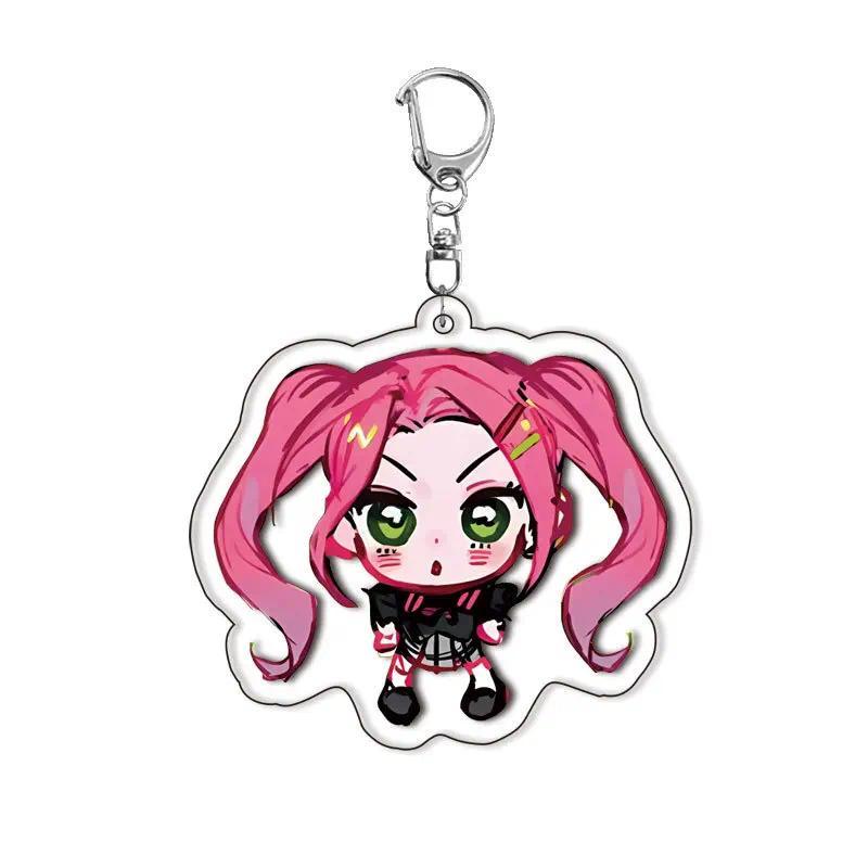 Alien Stage Anime Chibis Keychains For Womens Accessories Bag Luka Ivan Till Mizi Hyuna Sua Móc Khóa In Theo Yêu Cầu, Chất Liệu Mica Trong Suốt In 2 Mặt , Dày 4mm 11 Alien Stage Anime Chibis Keychains For Womens Accessories Bag Luka Ivan Till Mizi Hyuna Sua Móc Khóa In Theo Yêu Cầu, Chất Liệu Mica Trong Suốt In 2 Mặt , Dày 4mm - Ảnh 11