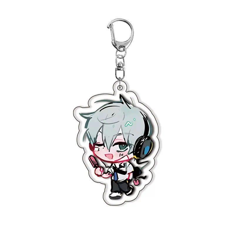 Alien Stage Anime Chibis Keychains For Womens Accessories Bag Luka Ivan Till Mizi Hyuna Sua Móc Khóa In Theo Yêu Cầu, Chất Liệu Mica Trong Suốt In 2 Mặt , Dày 4mm 4 Alien Stage Anime Chibis Keychains For Womens Accessories Bag Luka Ivan Till Mizi Hyuna Sua Móc Khóa In Theo Yêu Cầu, Chất Liệu Mica Trong Suốt In 2 Mặt , Dày 4mm - Ảnh 4