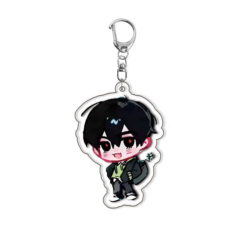Alien Stage Anime Chibis Keychains For Womens Accessories Bag Luka Ivan Till Mizi Hyuna Sua Móc Khóa In Theo Yêu Cầu, Chất Liệu Mica Trong Suốt In 2 Mặt , Dày 4mm 8 Alien Stage Anime Chibis Keychains For Womens Accessories Bag Luka Ivan Till Mizi Hyuna Sua Móc Khóa In Theo Yêu Cầu, Chất Liệu Mica Trong Suốt In 2 Mặt , Dày 4mm - Ảnh 8