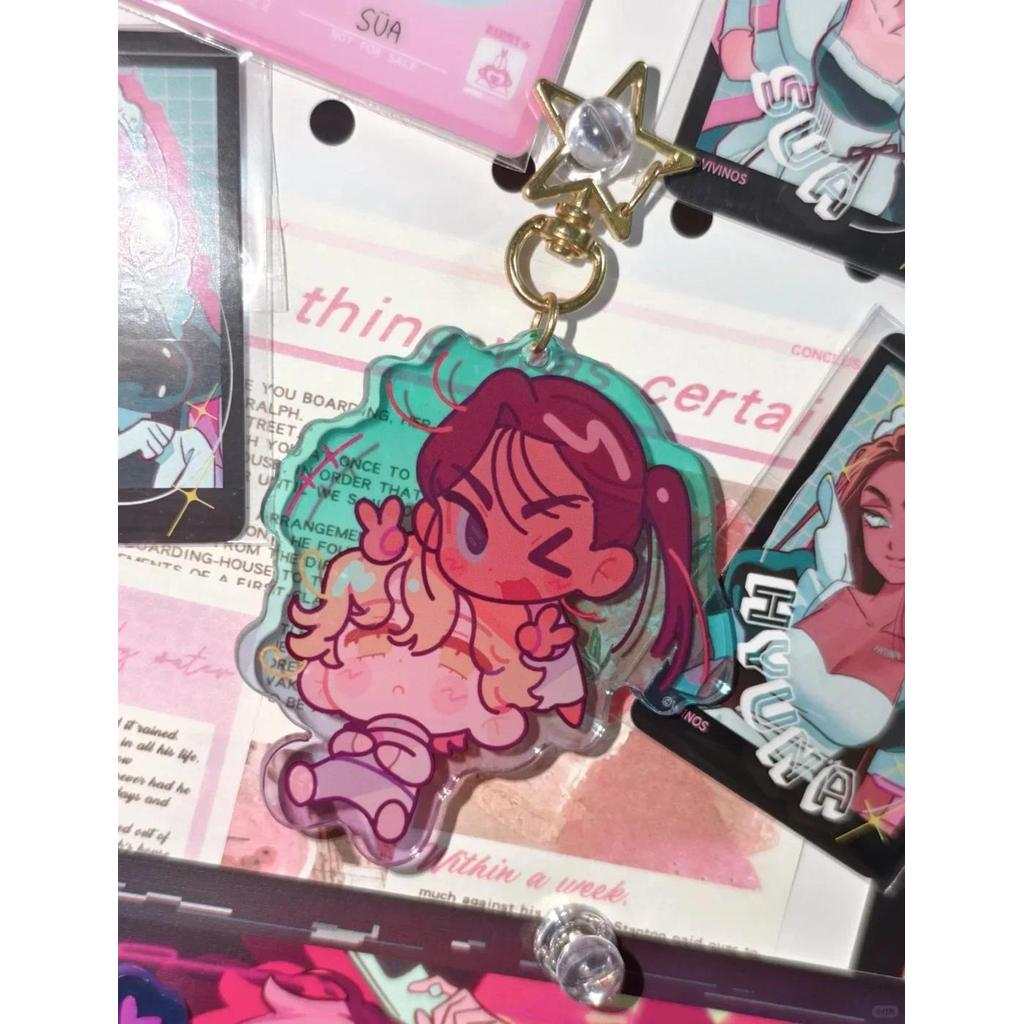Alien Stage Anime Keychain For Men And Women Made Of Acrylic, Japanese Cosplay Car Hanging Móc Khóa In Theo Yêu Cầu, Chất Liệu Mica Trong Suốt In 2 Mặt , Dày 4mm 1 Alien Stage Anime Keychain For Men And Women Made Of Acrylic, Japanese Cosplay Car Hanging Móc Khóa In Theo Yêu Cầu, Chất Liệu Mica Trong Suốt In 2 Mặt , Dày 4mm