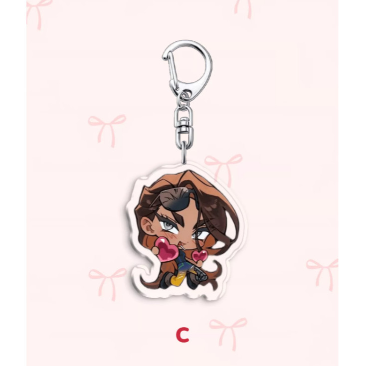 Alien Stage Anime Mica Keychain Stand Mizi Sua Till Ivan Hyuna Luka Printed Double Sided Móc Khóa In Theo Yêu Cầu, Chất Liệu Mica Trong Suốt In 2 Mặt , Dày 4mm 3 Alien Stage Anime Mica Keychain Stand Mizi Sua Till Ivan Hyuna Luka Printed Double Sided Móc Khóa In Theo Yêu Cầu, Chất Liệu Mica Trong Suốt In 2 Mặt , Dày 4mm - Ảnh 3
