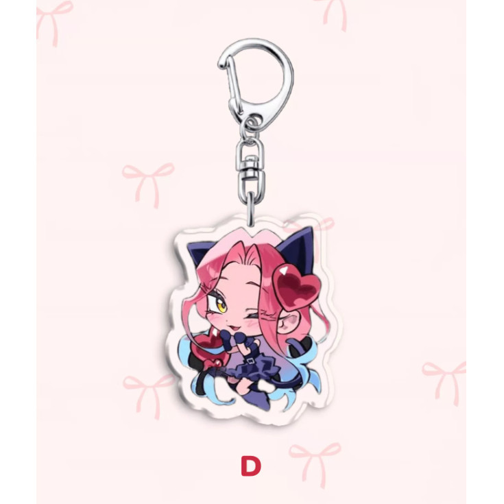 Alien Stage Anime Mica Keychain Stand Mizi Sua Till Ivan Hyuna Luka Printed Double Sided Móc Khóa In Theo Yêu Cầu, Chất Liệu Mica Trong Suốt In 2 Mặt , Dày 4mm 4 Alien Stage Anime Mica Keychain Stand Mizi Sua Till Ivan Hyuna Luka Printed Double Sided Móc Khóa In Theo Yêu Cầu, Chất Liệu Mica Trong Suốt In 2 Mặt , Dày 4mm - Ảnh 4