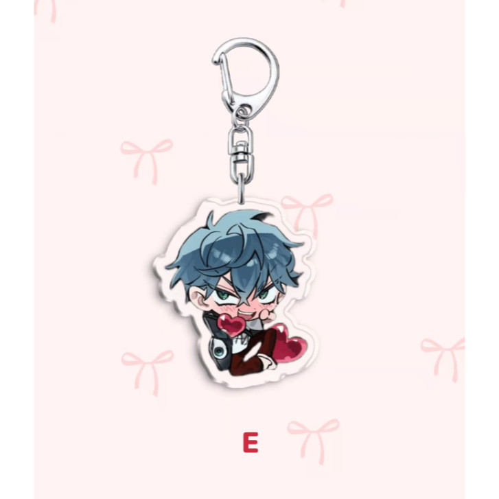 Alien Stage Anime Mica Keychain Stand Mizi Sua Till Ivan Hyuna Luka Printed Double Sided Móc Khóa In Theo Yêu Cầu, Chất Liệu Mica Trong Suốt In 2 Mặt , Dày 4mm 5 Alien Stage Anime Mica Keychain Stand Mizi Sua Till Ivan Hyuna Luka Printed Double Sided Móc Khóa In Theo Yêu Cầu, Chất Liệu Mica Trong Suốt In 2 Mặt , Dày 4mm - Ảnh 5