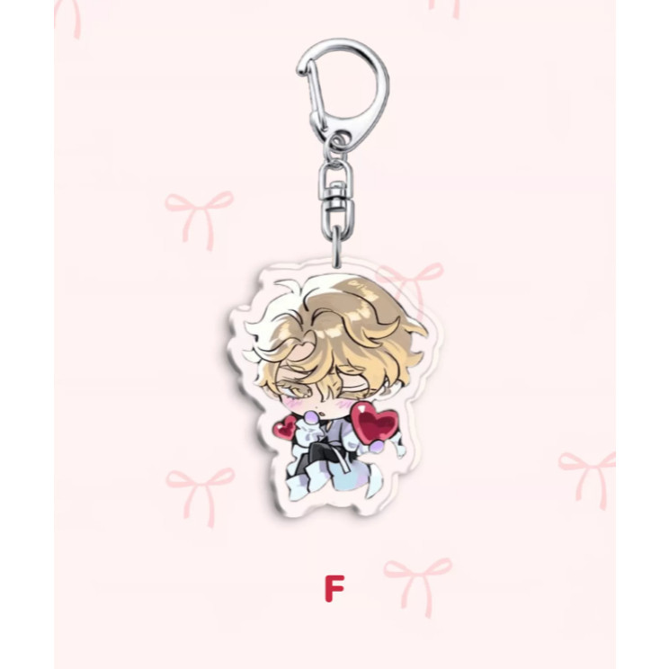 Alien Stage Anime Mica Keychain Stand Mizi Sua Till Ivan Hyuna Luka Printed Double Sided Móc Khóa In Theo Yêu Cầu, Chất Liệu Mica Trong Suốt In 2 Mặt , Dày 4mm 6 Alien Stage Anime Mica Keychain Stand Mizi Sua Till Ivan Hyuna Luka Printed Double Sided Móc Khóa In Theo Yêu Cầu, Chất Liệu Mica Trong Suốt In 2 Mặt , Dày 4mm - Ảnh 6