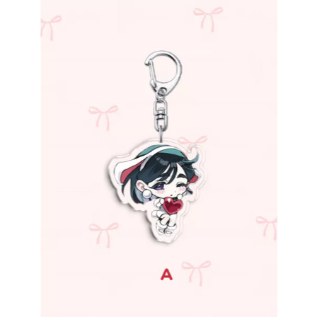 Alien Stage Anime Mica Keychain Stand Mizi Sua Till Ivan Hyuna Luka Printed Double Sided Móc Khóa In Theo Yêu Cầu, Chất Liệu Mica Trong Suốt In 2 Mặt , Dày 4mm 1 Alien Stage Anime Mica Keychain Stand Mizi Sua Till Ivan Hyuna Luka Printed Double Sided Móc Khóa In Theo Yêu Cầu, Chất Liệu Mica Trong Suốt In 2 Mặt , Dày 4mm