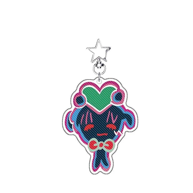 Alien Stage Anime Sua Till Ivan Hyuna Mizi Luka Mica Cute Keychain Keyrings Accessories Móc Khóa In Theo Yêu Cầu, Chất Liệu Mica Trong Suốt In 2 Mặt , Dày 4mm 12 Alien Stage Anime Sua Till Ivan Hyuna Mizi Luka Mica Cute Keychain Keyrings Accessories Móc Khóa In Theo Yêu Cầu, Chất Liệu Mica Trong Suốt In 2 Mặt , Dày 4mm - Ảnh 12