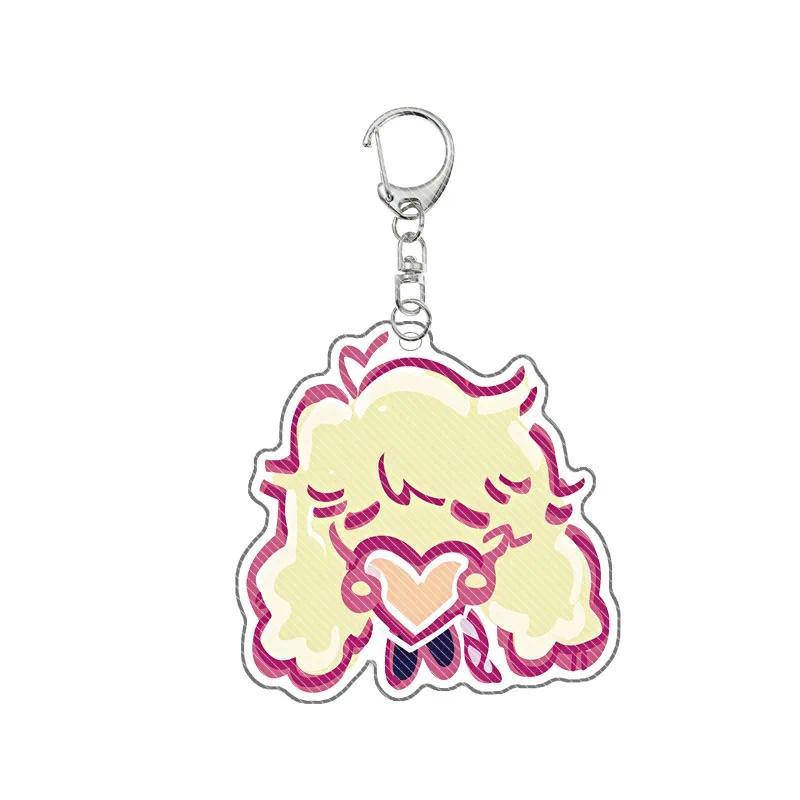 Alien Stage Anime Sua Till Ivan Hyuna Mizi Luka Mica Cute Keychain Keyrings Accessories Móc Khóa In Theo Yêu Cầu, Chất Liệu Mica Trong Suốt In 2 Mặt , Dày 4mm 23 Alien Stage Anime Sua Till Ivan Hyuna Mizi Luka Mica Cute Keychain Keyrings Accessories Móc Khóa In Theo Yêu Cầu, Chất Liệu Mica Trong Suốt In 2 Mặt , Dày 4mm - Ảnh 23