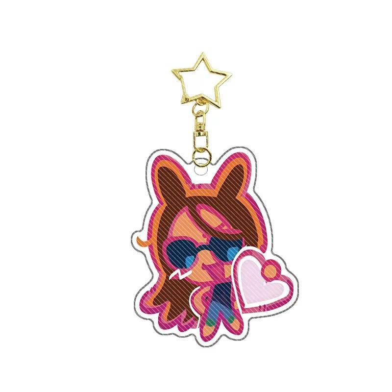 Alien Stage Anime Sua Till Ivan Hyuna Mizi Luka Mica Cute Keychain Keyrings Accessories Móc Khóa In Theo Yêu Cầu, Chất Liệu Mica Trong Suốt In 2 Mặt , Dày 4mm 28 Alien Stage Anime Sua Till Ivan Hyuna Mizi Luka Mica Cute Keychain Keyrings Accessories Móc Khóa In Theo Yêu Cầu, Chất Liệu Mica Trong Suốt In 2 Mặt , Dày 4mm - Ảnh 28