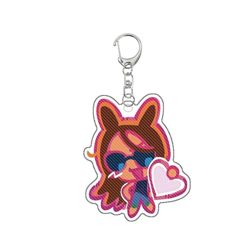 Alien Stage Anime Sua Till Ivan Hyuna Mizi Luka Mica Cute Keychain Keyrings Accessories Móc Khóa In Theo Yêu Cầu, Chất Liệu Mica Trong Suốt In 2 Mặt , Dày 4mm 31 Alien Stage Anime Sua Till Ivan Hyuna Mizi Luka Mica Cute Keychain Keyrings Accessories Móc Khóa In Theo Yêu Cầu, Chất Liệu Mica Trong Suốt In 2 Mặt , Dày 4mm - Ảnh 31