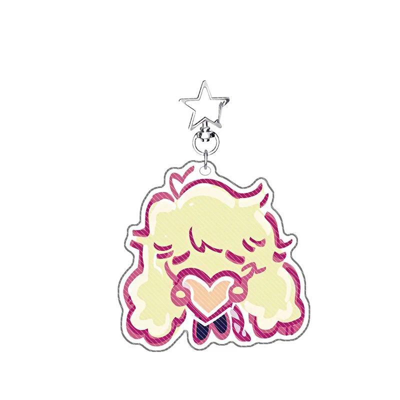 Alien Stage Anime Sua Till Ivan Hyuna Mizi Luka Mica Cute Keychain Keyrings Accessories Móc Khóa In Theo Yêu Cầu, Chất Liệu Mica Trong Suốt In 2 Mặt , Dày 4mm 32 Alien Stage Anime Sua Till Ivan Hyuna Mizi Luka Mica Cute Keychain Keyrings Accessories Móc Khóa In Theo Yêu Cầu, Chất Liệu Mica Trong Suốt In 2 Mặt , Dày 4mm - Ảnh 32
