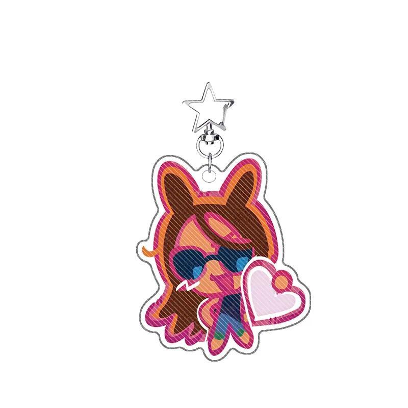 Alien Stage Anime Sua Till Ivan Hyuna Mizi Luka Mica Cute Keychain Keyrings Accessories Móc Khóa In Theo Yêu Cầu, Chất Liệu Mica Trong Suốt In 2 Mặt , Dày 4mm 35 Alien Stage Anime Sua Till Ivan Hyuna Mizi Luka Mica Cute Keychain Keyrings Accessories Móc Khóa In Theo Yêu Cầu, Chất Liệu Mica Trong Suốt In 2 Mặt , Dày 4mm - Ảnh 35