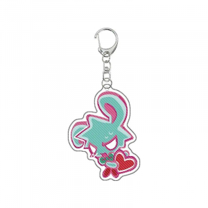 Alien Stage Anime Sua Till Ivan Hyuna Mizi Luka Mica Cute Keychain Keyrings Accessories Móc Khóa In Theo Yêu Cầu, Chất Liệu Mica Trong Suốt In 2 Mặt , Dày 4mm