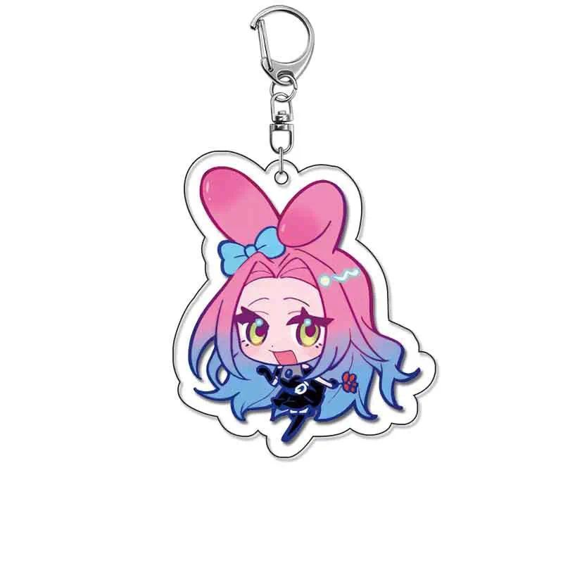 Alien Stage Fan Mica Keychain Friends Mica Keychain Relate Creativity Keychain Móc Khóa In Theo Yêu Cầu, Chất Liệu Mica Trong Suốt In 2 Mặt , Dày 4mm 2 Alien Stage Fan Mica Keychain Friends Mica Keychain Relate Creativity Keychain Móc Khóa In Theo Yêu Cầu, Chất Liệu Mica Trong Suốt In 2 Mặt , Dày 4mm - Ảnh 2