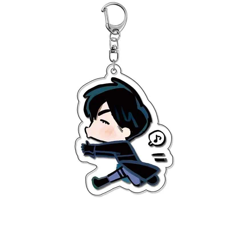 Alien Stage Fan Mica Keychain Friends Mica Keychain Relate Creativity Keychain Móc Khóa In Theo Yêu Cầu, Chất Liệu Mica Trong Suốt In 2 Mặt , Dày 4mm 14 Alien Stage Fan Mica Keychain Friends Mica Keychain Relate Creativity Keychain Móc Khóa In Theo Yêu Cầu, Chất Liệu Mica Trong Suốt In 2 Mặt , Dày 4mm - Ảnh 14