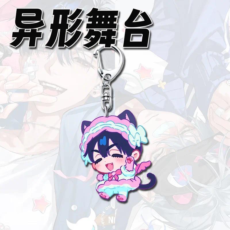 Alien Stage Fan Mica Keychain Friends Mica Keychain Relate Creativity Keychain Móc Khóa In Theo Yêu Cầu, Chất Liệu Mica Trong Suốt In 2 Mặt , Dày 4mm 20 Alien Stage Fan Mica Keychain Friends Mica Keychain Relate Creativity Keychain Móc Khóa In Theo Yêu Cầu, Chất Liệu Mica Trong Suốt In 2 Mặt , Dày 4mm - Ảnh 20