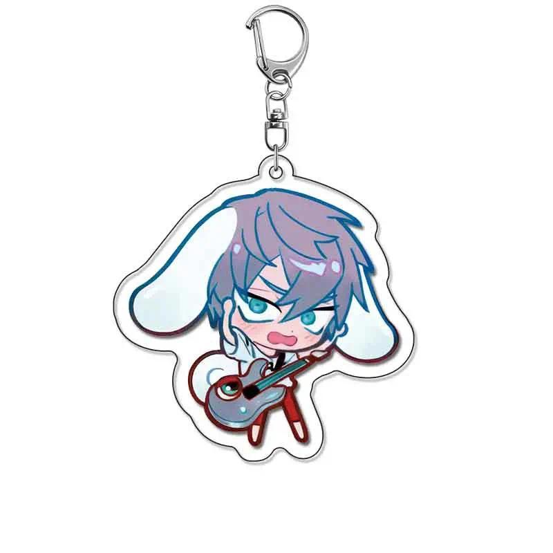 Alien Stage Fan Mica Keychain Friends Mica Keychain Relate Creativity Keychain Móc Khóa In Theo Yêu Cầu, Chất Liệu Mica Trong Suốt In 2 Mặt , Dày 4mm 3 Alien Stage Fan Mica Keychain Friends Mica Keychain Relate Creativity Keychain Móc Khóa In Theo Yêu Cầu, Chất Liệu Mica Trong Suốt In 2 Mặt , Dày 4mm - Ảnh 3